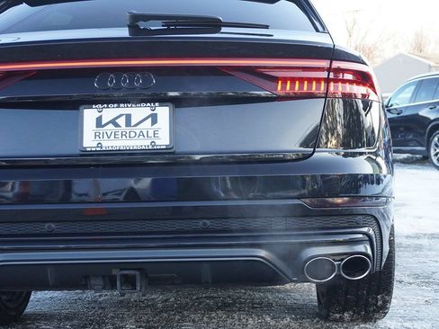 Used 2021 Audi SQ8 Prestige w/ Prestige Package AWD/4WD image 22