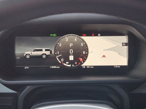 Certified 2025 Land Rover Defender 130 S image 17