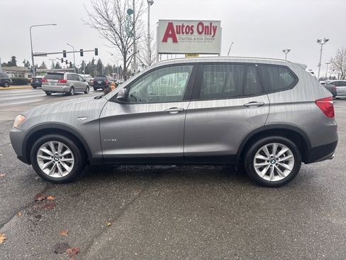 Used 2014 BMW X3 xDrive28i image 8