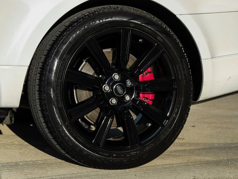 Used 2018 Land Rover Range Rover Sport Supercharged image 66