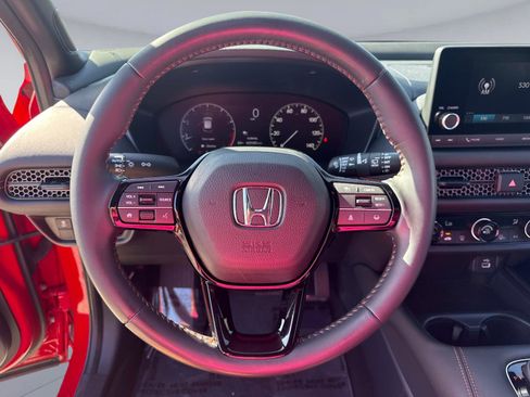 Certified 2024 Honda HR-V Sport image 27