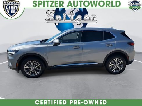 Certified 2023 Buick Envision Preferred AWD/4WD image 6