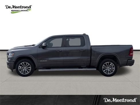 Used 2019 RAM 1500 Laramie w/ Sport Appearance Package image 8