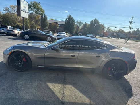 Used 2012 Fisker Karma EcoSport image 10