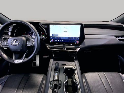 Used 2023 Lexus RX 350 F Sport w/ Accessory Package (Z1) AWD/4WD image 15