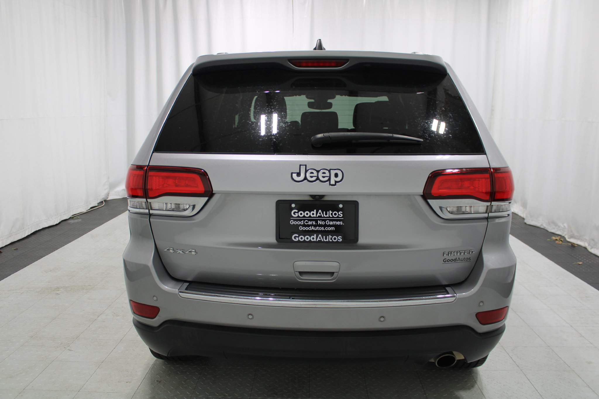 Used 2021 Jeep Grand Cherokee Limited w/ Luxury Group II AWD/4WD image 6