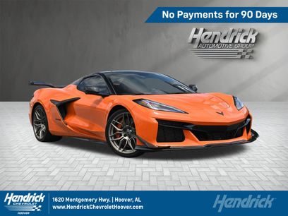 Used 2023 Chevrolet Corvette Z06 w/ Stealth Interior Trim Package
