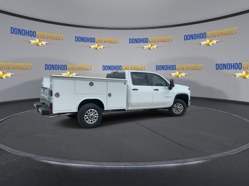 New 2026 Chevrolet Silverado 2500 W/T w/ WT Convenience Package AWD/4WD image 11