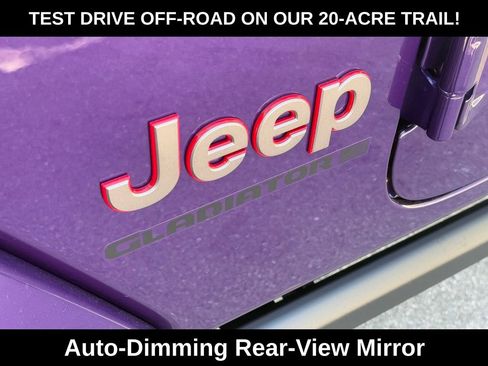 New 2026 Jeep Gladiator Rubicon image 27