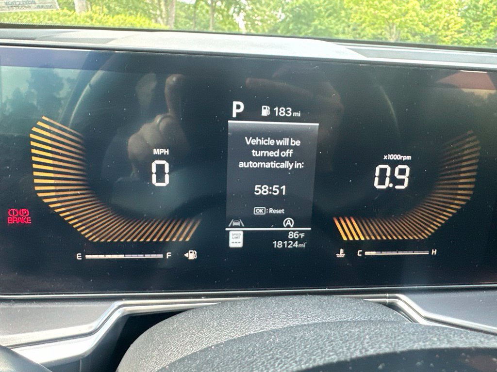 Used 2024 Kia Sorento S w/ Panoramic Sunroof Package AWD/4WD image 14
