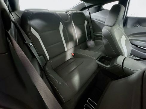 Used 2021 Chevrolet Camaro LT w/ RS Package image 11