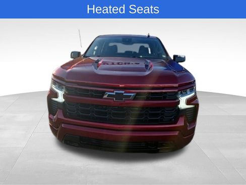 Used 2024 Chevrolet Silverado 1500 RST w/ Z71 Off-Road Package AWD/4WD image 10