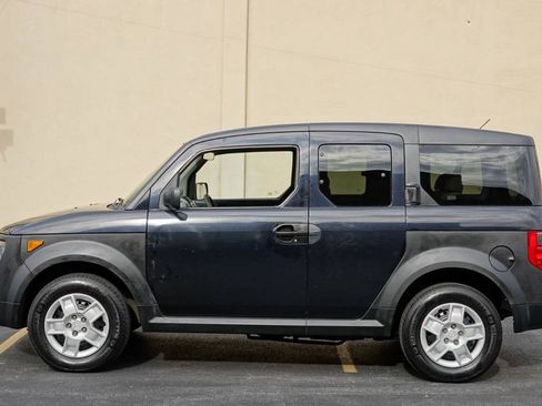 Used 2008 Honda Element LX image 10