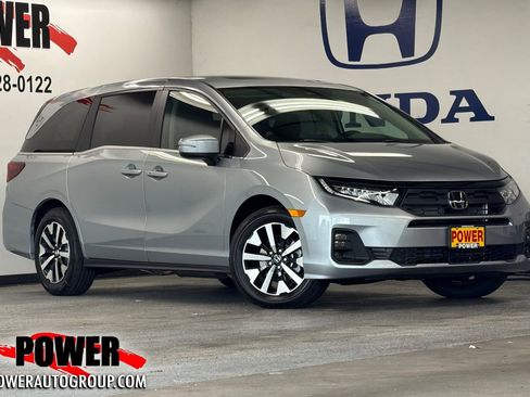 New 2026 Honda Odyssey EX-L image 1