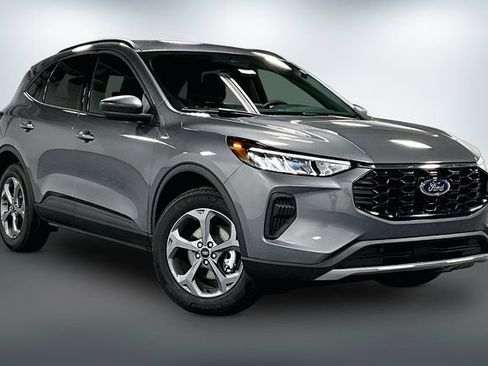 New 2026 Ford Escape ST-Line w/ Tech Pack #1 image 1