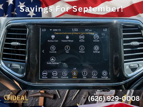 Used 2020 Jeep Grand Cherokee Altitude AWD/4WD image 20