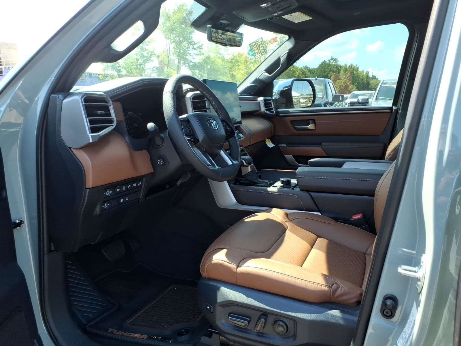 Used 2026 Toyota Tundra 1794 Edition AWD/4WD image 19