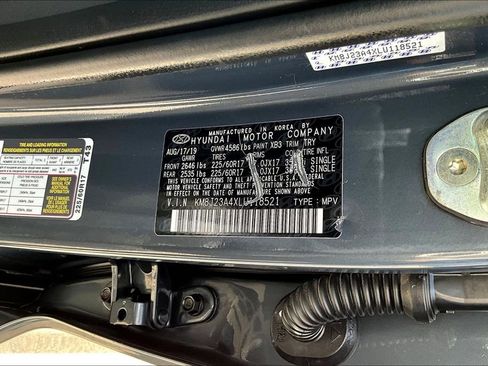 Used 2020 Hyundai Tucson SE image 20