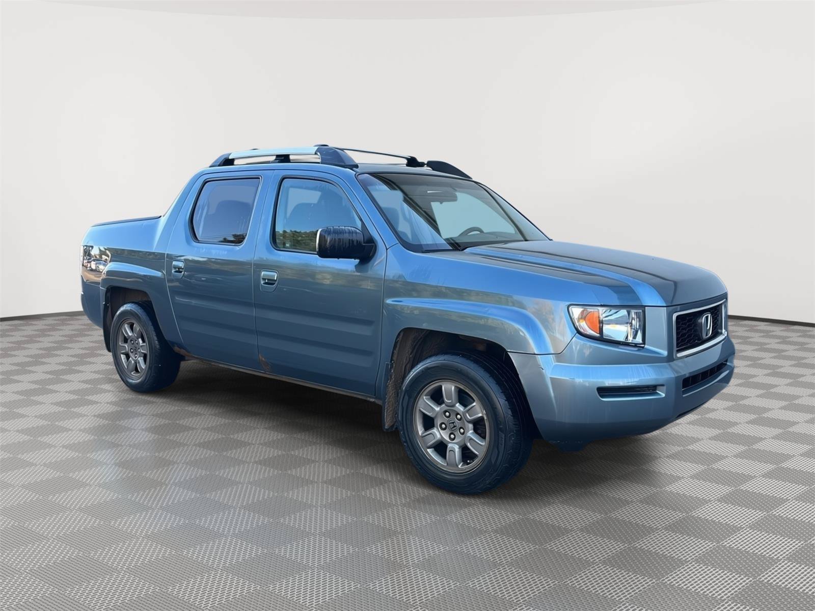 Used 2007 Honda Ridgeline RTX image 4