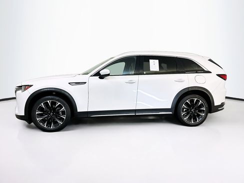 Used 2024 MAZDA CX-90 Plug-In Hybrid w/ Premium Plus AWD/4WD image 4