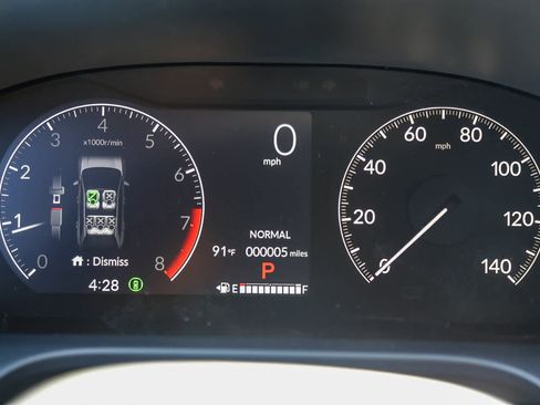 New 2026 Honda HR-V LX image 24