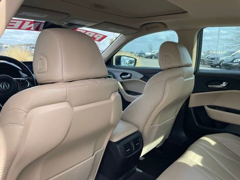 Used 2023 Acura TLX w/ Technology Package image 25