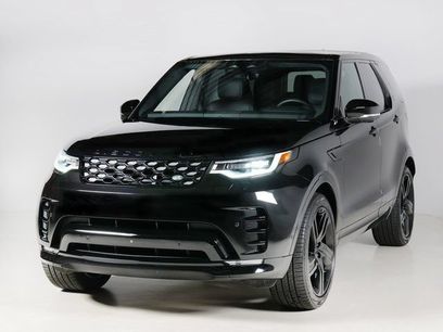 Certified 2025 Land Rover Discovery Dynamic SE