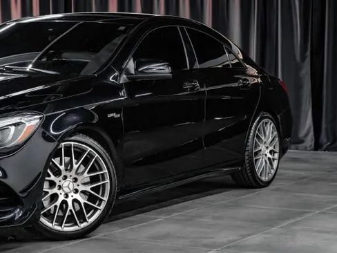 Used 2019 Mercedes-Benz CLA 45 AMG 4MATIC image 7