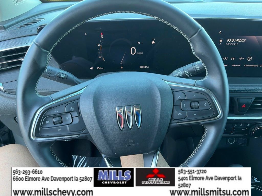 Used 2024 Buick Encore GX Preferred AWD/4WD image 12