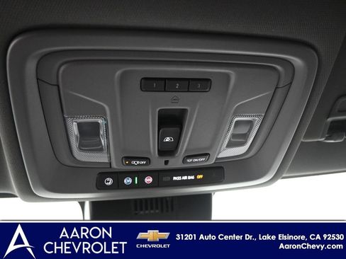 New 2026 Chevrolet Silverado 1500 LT w/ All Star Edition Plus image 11