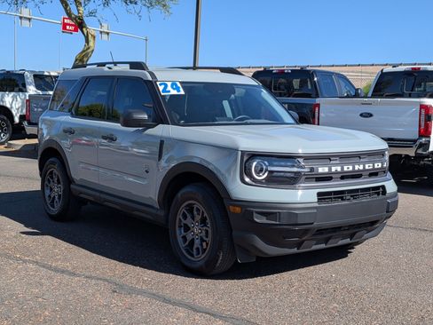 Used 2024 Ford Bronco Sport Big Bend AWD/4WD image 3