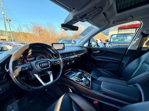 Used 2017 Audi Q7 3.0T Premium Plus AWD/4WD image 17