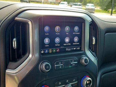 Used 2022 Chevrolet Silverado 2500 LTZ w/ LTZ Plus Package AWD/4WD image 20