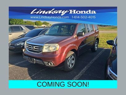 Used 2013 Honda Pilot LX