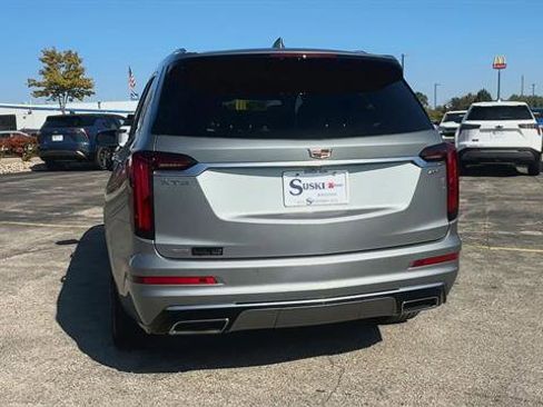Certified 2024 Cadillac XT6 Premium Luxury image 7
