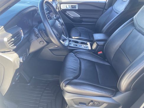 Used 2021 Ford Explorer ST w/ Equipment Group 401A image 20