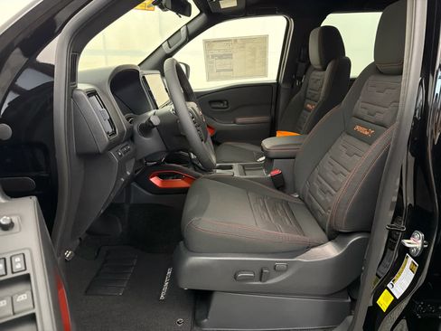 New 2026 Nissan Frontier Pro-X w/ Tow Package RWD image 14