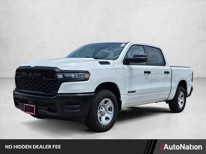 New 2026 RAM 1500 Tradesman