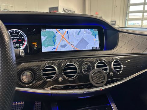 Used 2017 Mercedes-Benz S 63 AMG 4MATIC Sedan image 26