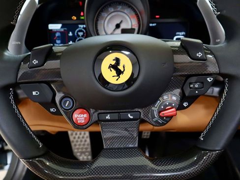 Certified 2021 Ferrari 812 GTS RWD image 24