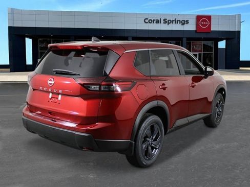New 2026 Nissan Rogue SV image 5