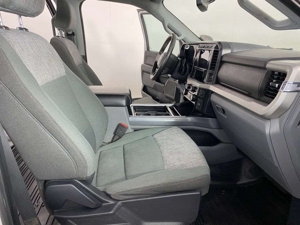 Used 2023 Ford F250 XLT AWD/4WD image 28