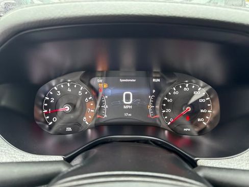 New 2026 Jeep Compass Latitude image 19