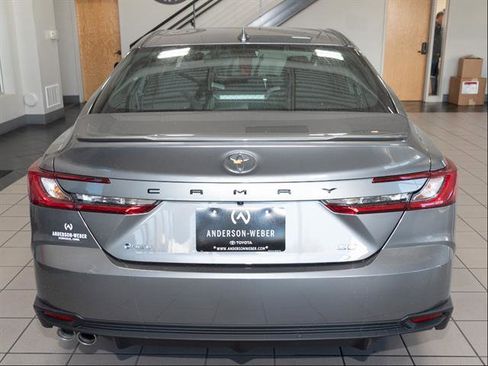 New 2026 Toyota Camry SE FWD image 20