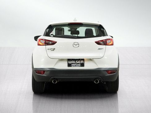 Used 2019 MAZDA CX-3 Touring w/ Preferred Equipment Package AWD/4WD image 4