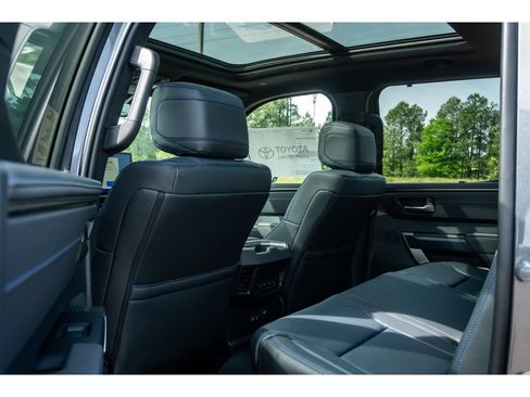Used 2026 Toyota Tundra Platinum AWD/4WD image 14