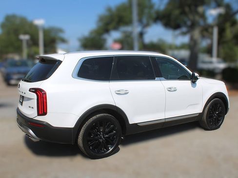 Used 2020 Kia Telluride SX FWD image 8