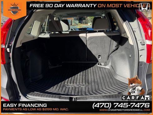 Used 2016 Honda CR-V EX-L image 10