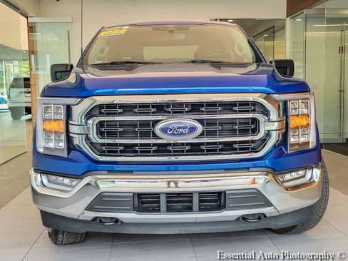 Used 2022 Ford F150 XLT w/ Equipment Group 302A High AWD/4WD image 5