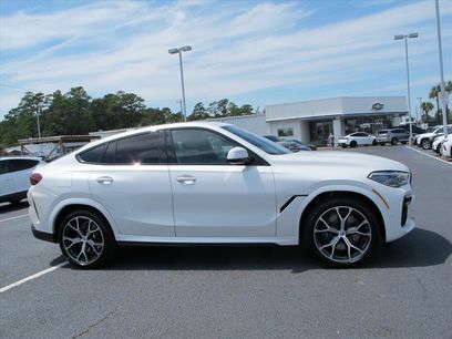 Used 2022 BMW X6 M50i w/ Executive Package